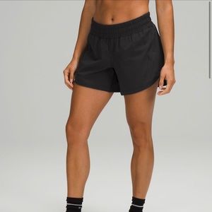 Lululemon Track That Mid Rise 5” Shorts